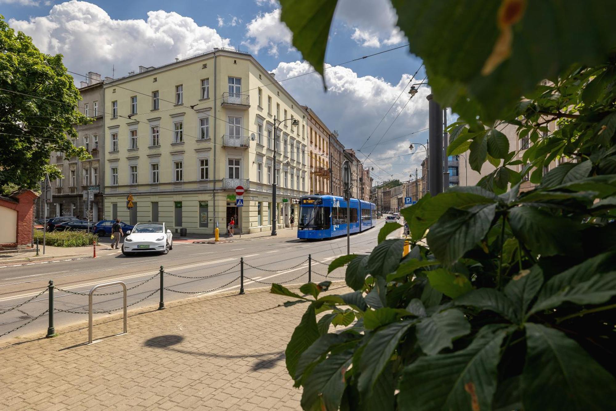 1 Bedroom Apartment With Ac - Dluga 65 Street Krasków Eksteriør bilde